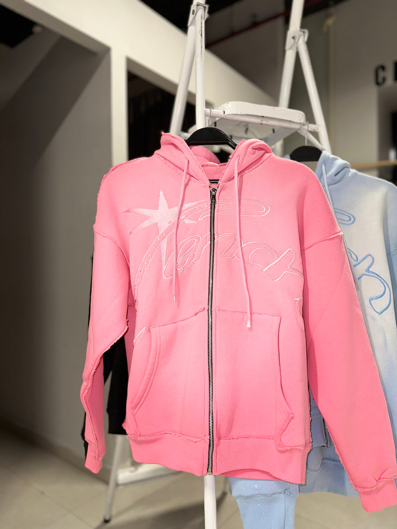 Pop Jacket Pink