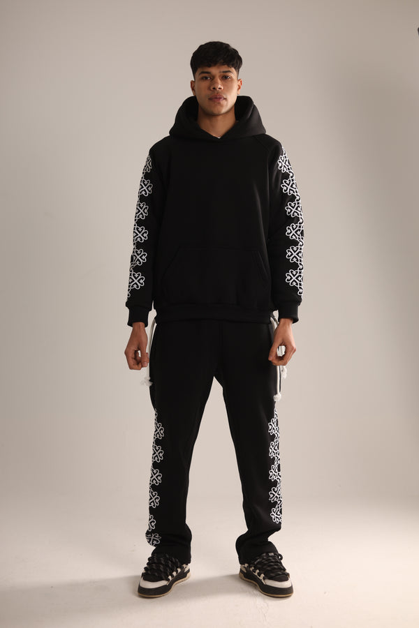 Nightout Black Hoodie